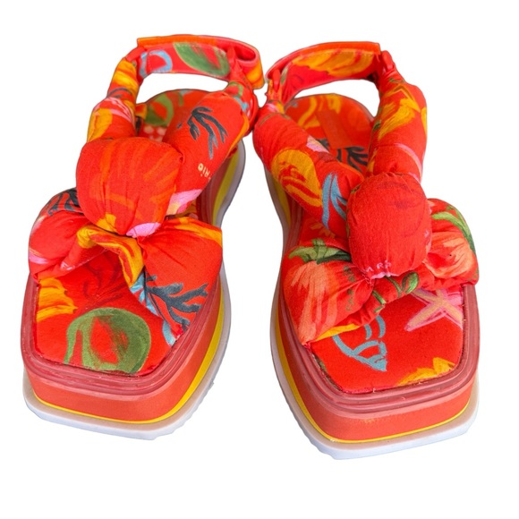 Farm Rio sandals - Picture 1 of 5